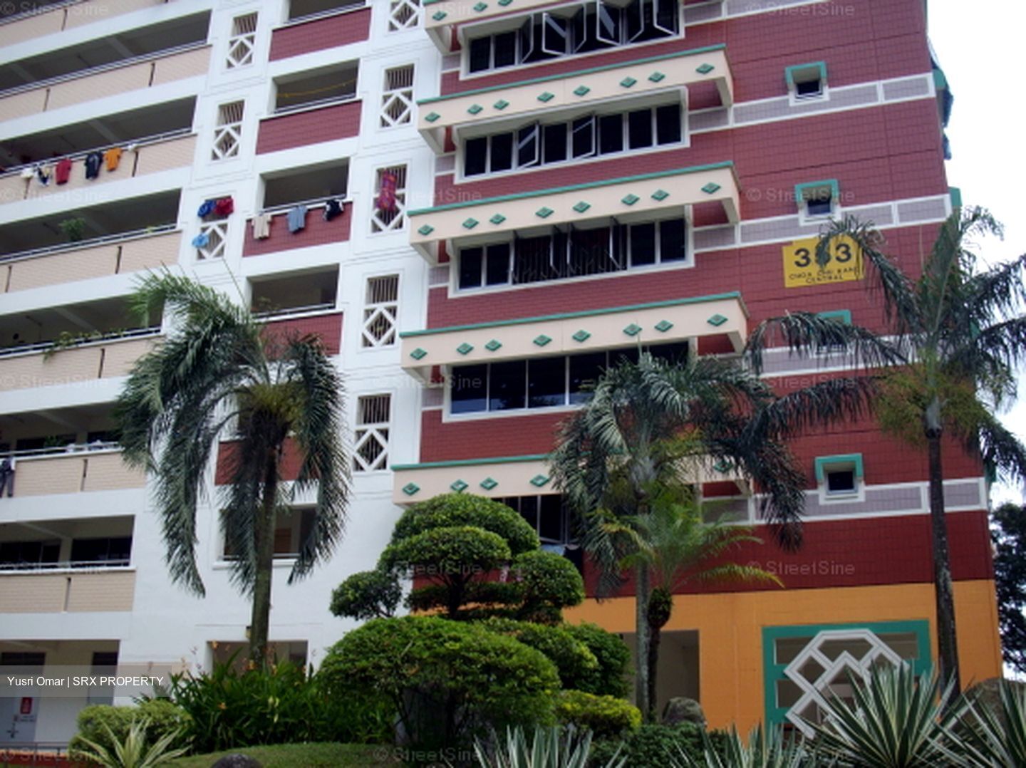 Blk 353 Choa Chu Kang Central (Choa Chu Kang), HDB 4 Rooms #558838531